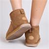 EMU Australia Stinger Micro Bootie - Chestnut